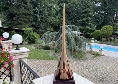 Originální rostrum mečouna v limitované sběratelské edici DODODOS.