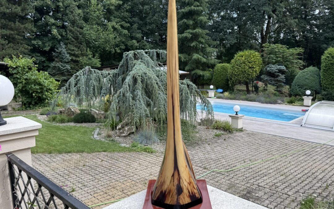 Rostrum mečouna Edition II