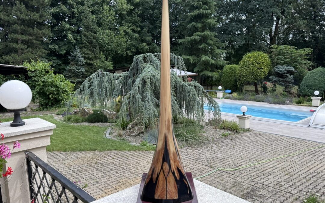 Rostrum mečouna Edition I