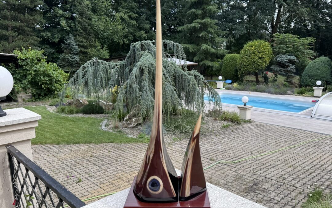 Rostrum mečouna Edition III