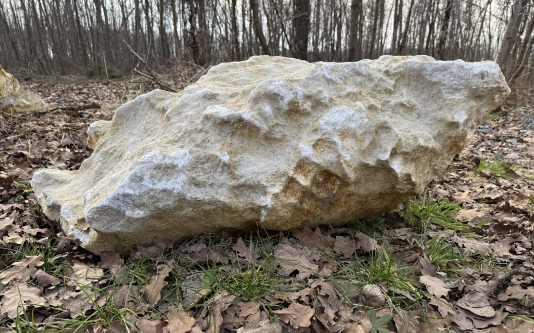 Solitérní kámen K21